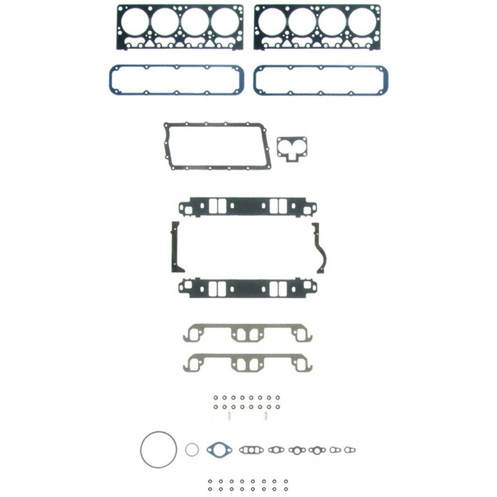 Head set mopar 318, 360 92-98