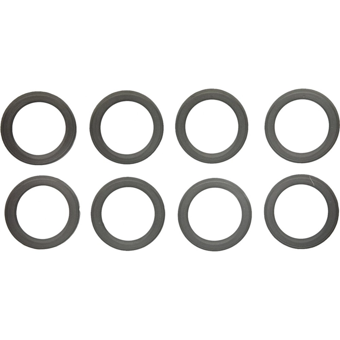 Seal set, spark plug tube