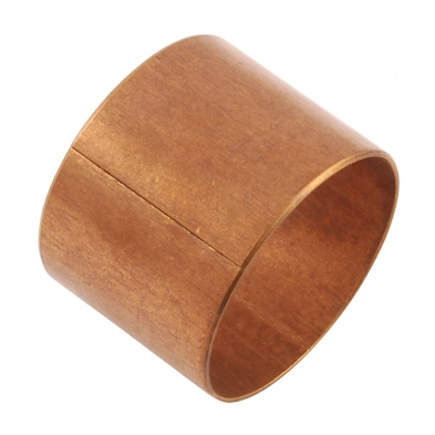 Sector shaft bushing
