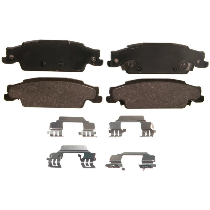 Bremseklosser bak cadillac cts, sts 03-05