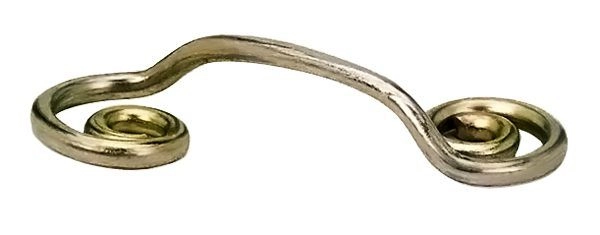 Fastner spring dzus