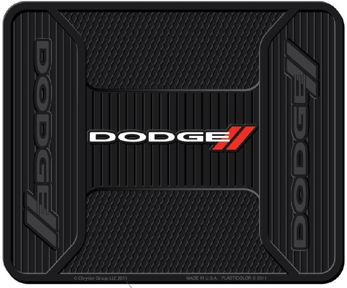 Mat rear, dodge