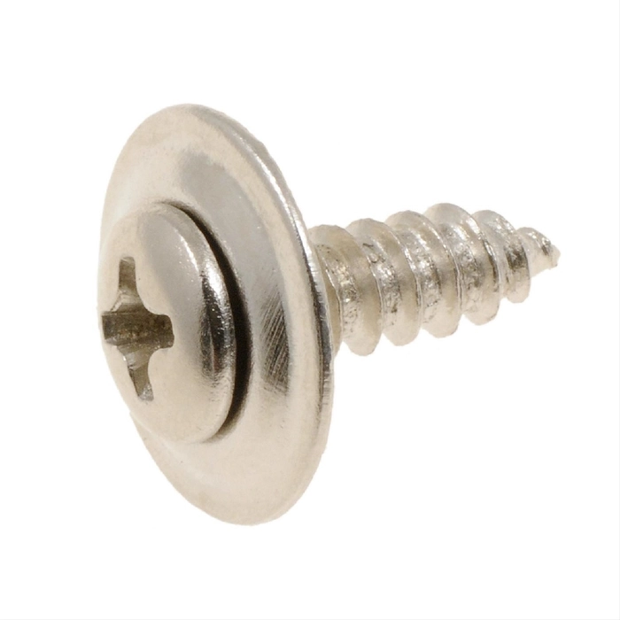 Trim screw
