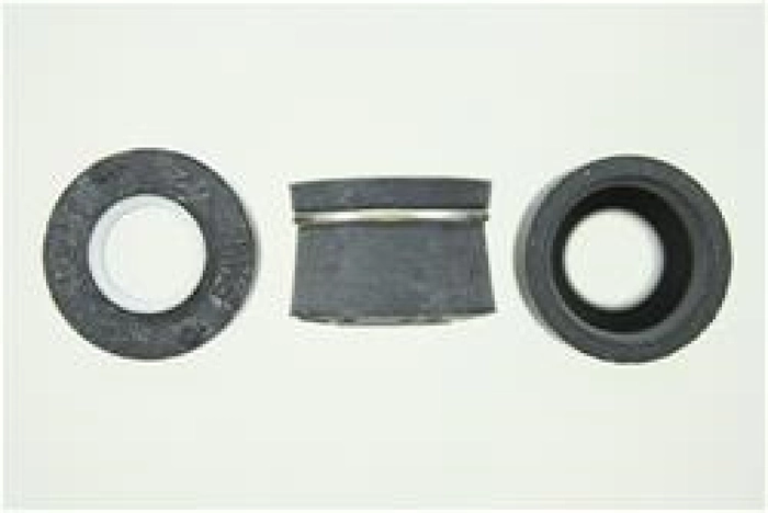 Valve stem oil seal