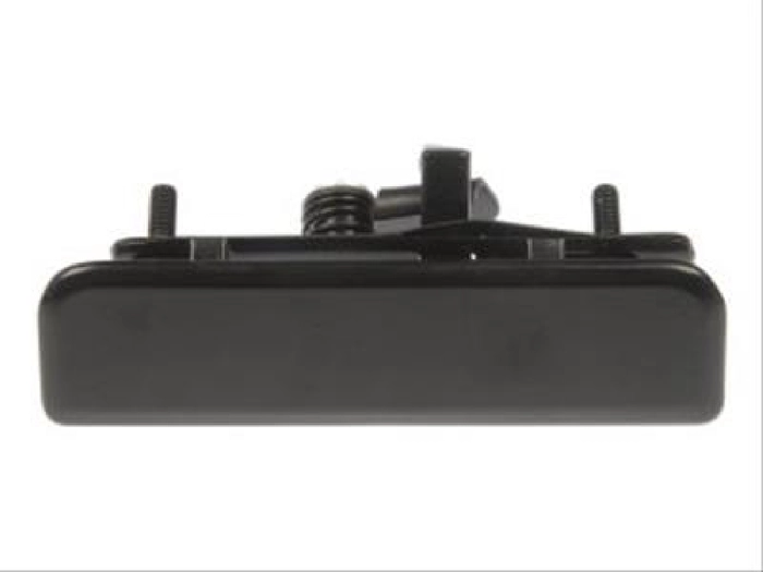 Dørhåndtak utv gm 85-05 høyre bak, svart