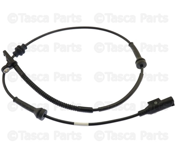 Abs sensor, fiat 500e