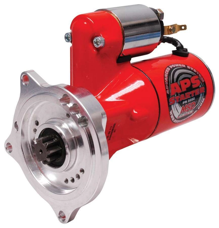 Starter dynaforce ford fe 390/427/428