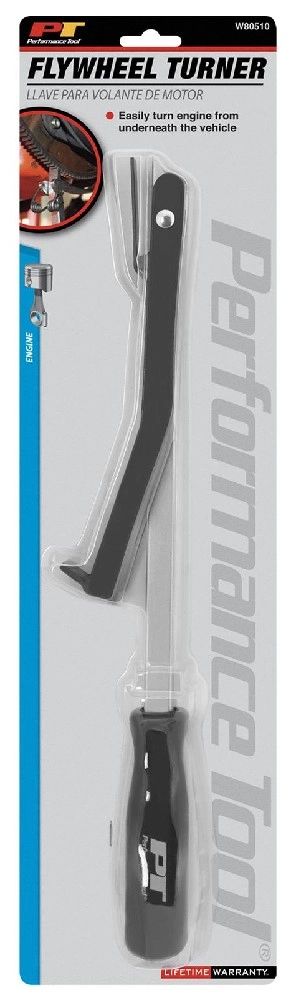 Flywheel turner