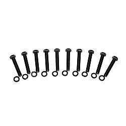 Wheel stud 1/2''-20 in x 3'' screw in