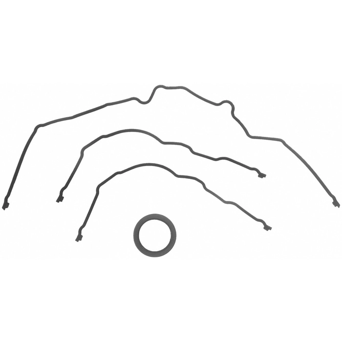 Timing cover set
