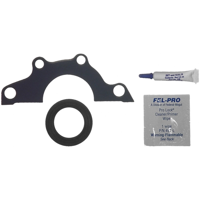Timing cover set