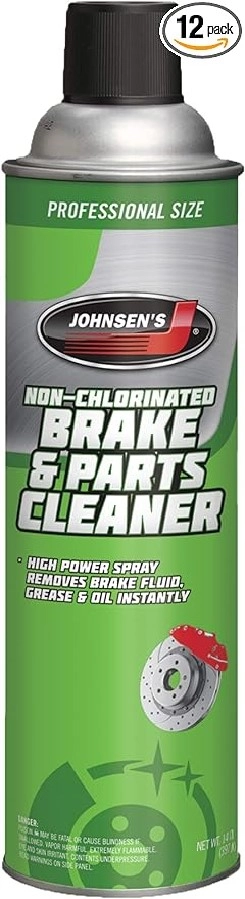 Brake cleaner
