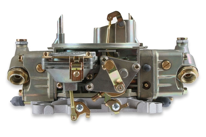 Forgasser, 750 cfm vacum