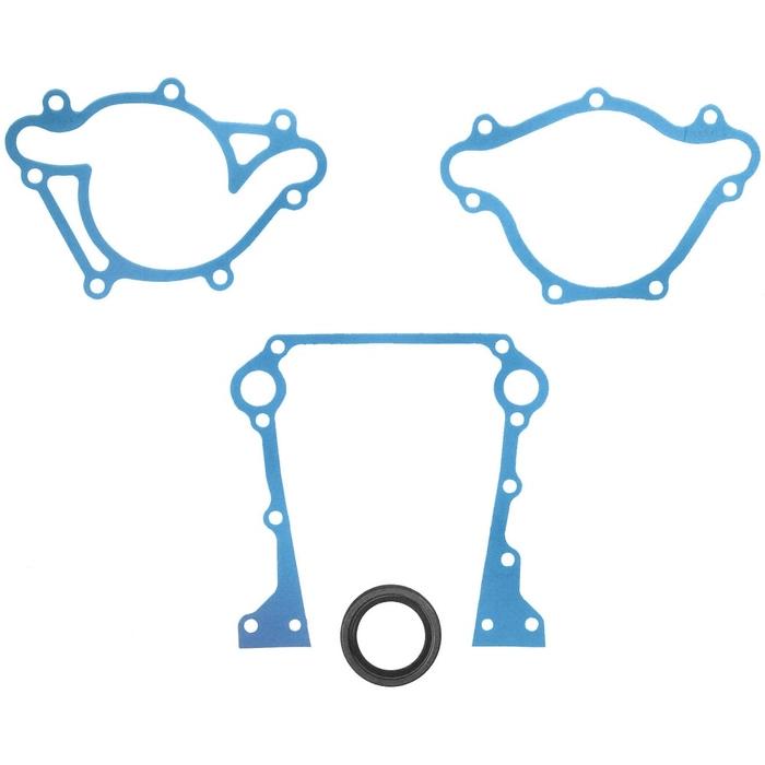 Timing cover set