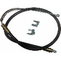 Parkbremswire lincoln mark v 77-79