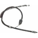 Brake cable dodge b350 84-87