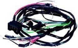 Headlamp harness