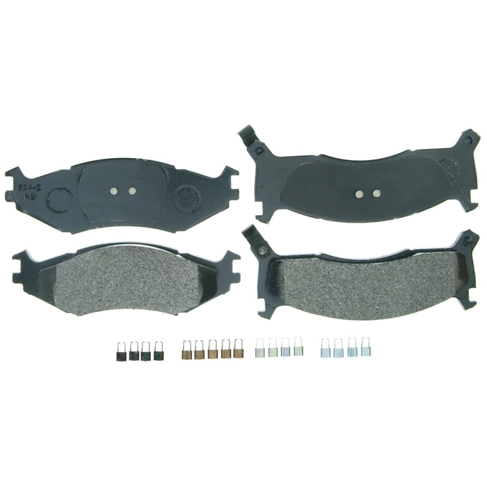 Bremseklosser foran mopar 91-08