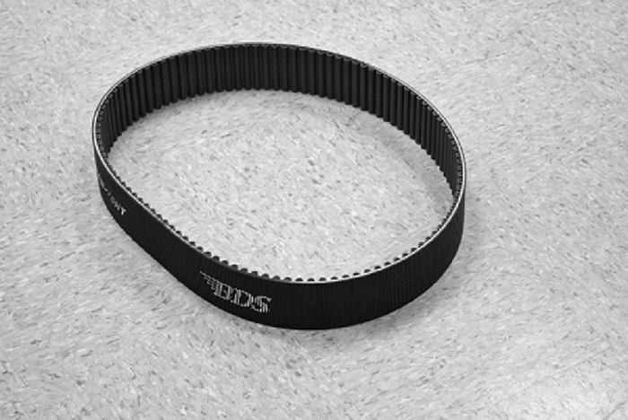 Blower belt 111t 2,56-13,9mm
