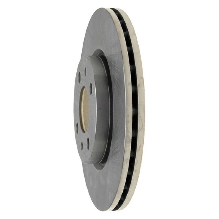 Brake rotor front 257mm fiat 500 '12-'17
