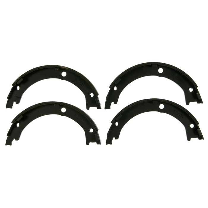 Park brake shoe
