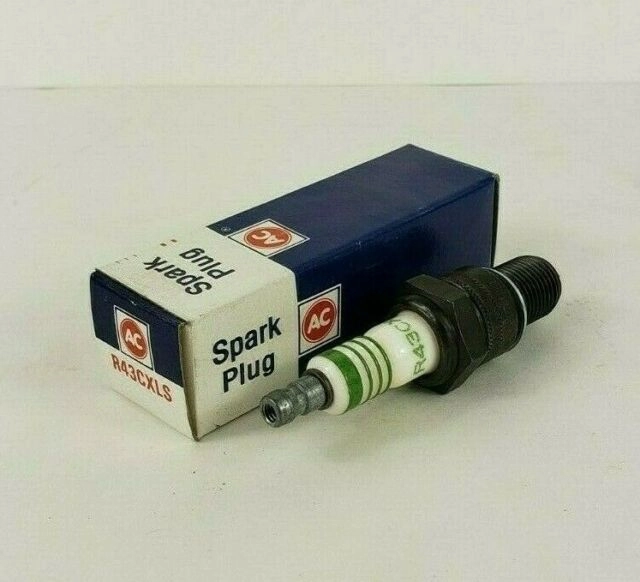 Spark plug