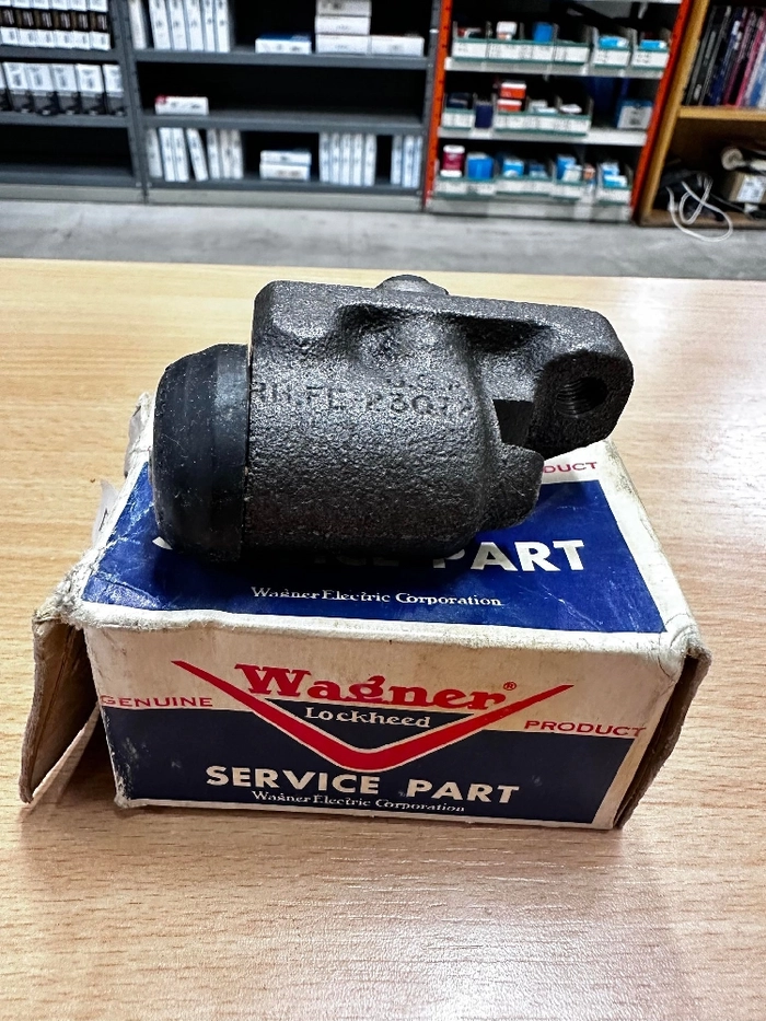 Wheel cylinder