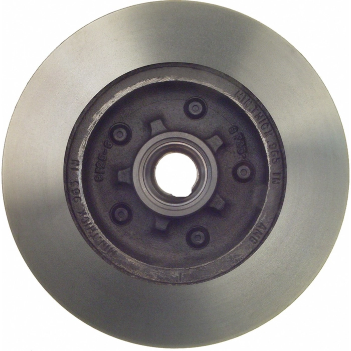 Bremseskive foran gm 77-92