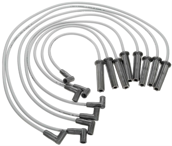 Ignition wire set