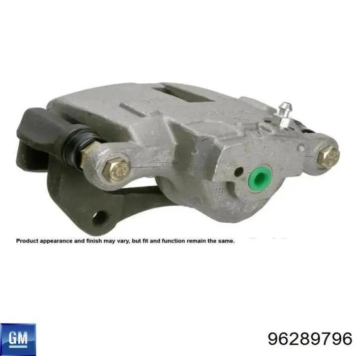 Brake caliper lh-rr