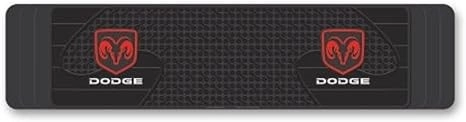Gulvmatte bak med Ram logo