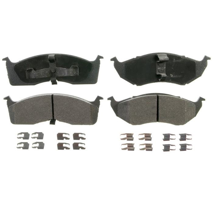 Bremseklosser foran mopar 97-05