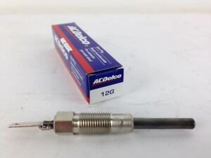 Glow plug