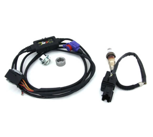 Single channel widband controller