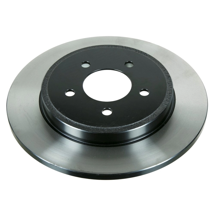 Brake rotor rear ford escape 05-10 + mercury mariner 05-09