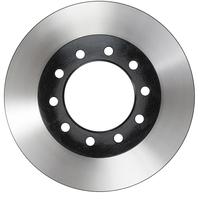 Brake rotor front ford f-serie 05-16