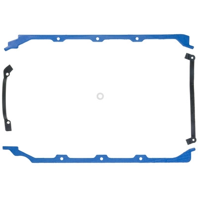 Oil pan gasket bb chevy - brodix