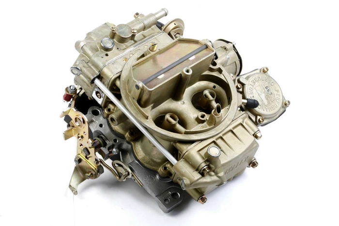 Forgasser 650 cfm spreedbore