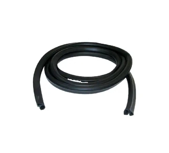 Door weatherstrip