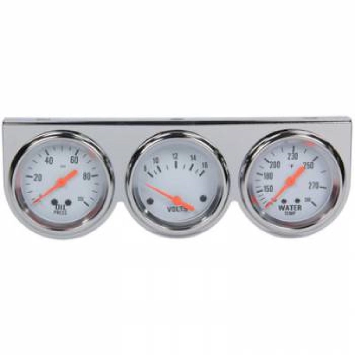 Triple gauge kit