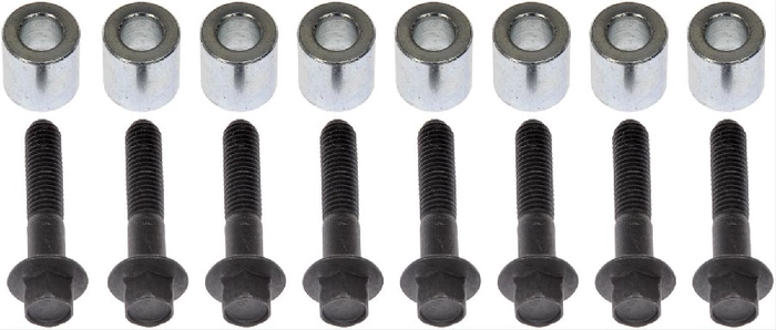Hardware kit, exhaust manifold
