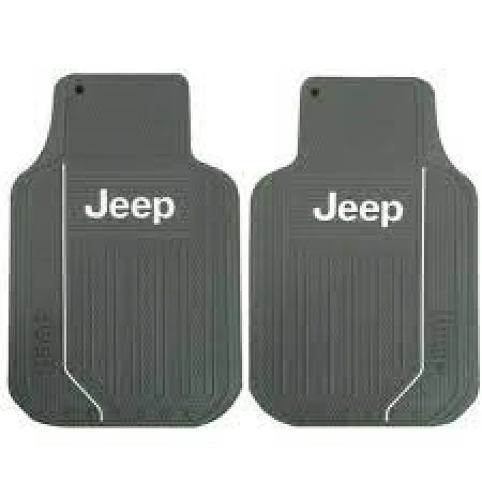 Mats front, jeep