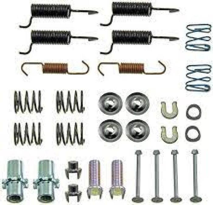 Monteringsett bak acura 01-13 + honda 02-14