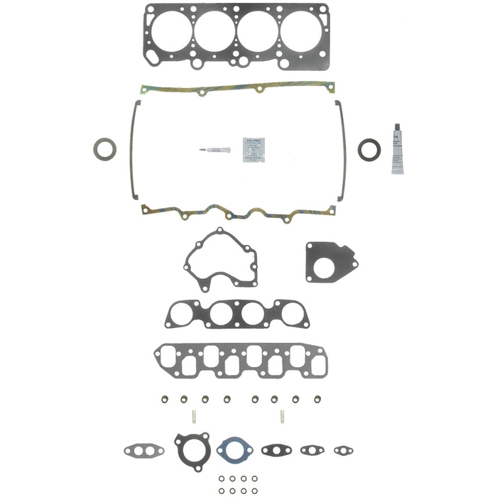 Toppakningsett mopar 2,2l 2,5l 81-95, m/ stål toppdeksel u/turbo