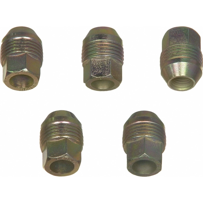 Nut, m12 x 1,5 w/ext threads