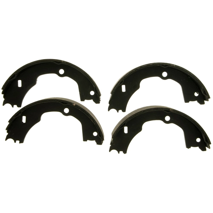 Bremsesko bak ford 99-07