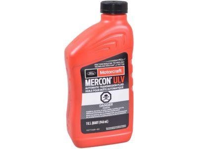 Transmission oil 10r80