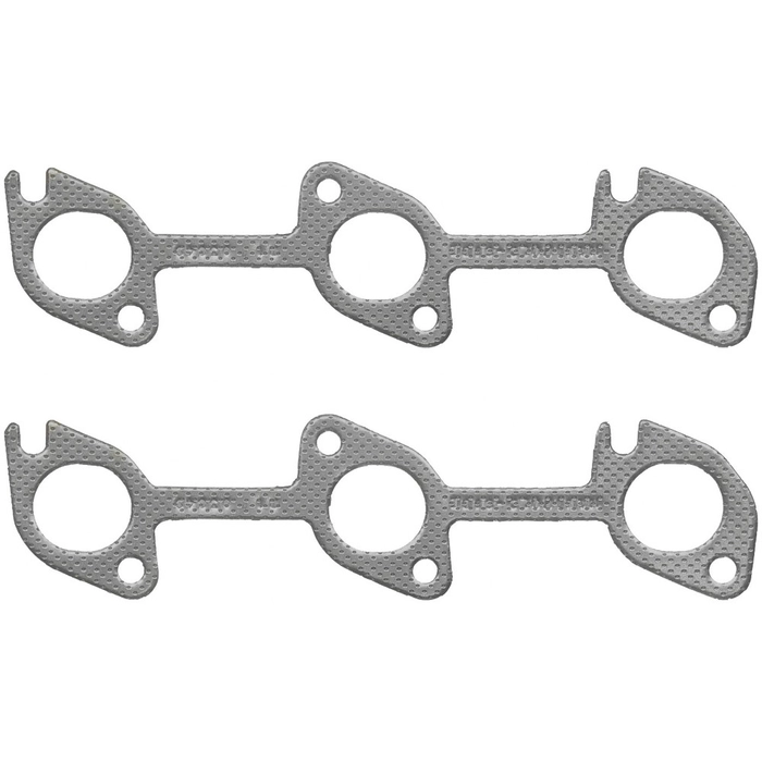 Exhaust manifold gasket ford 2,9l 86-92