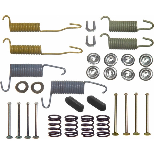 Combi kit, ford 10"
