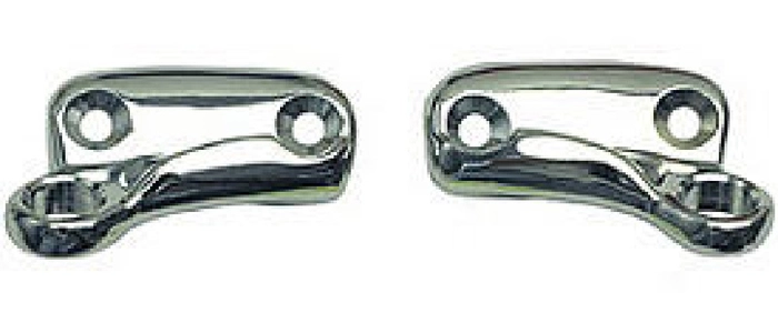 Convertible top header striker set